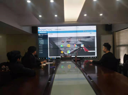 能源管理服務(wù)中心舉辦信息系統(tǒng)運(yùn)行維護(hù)服務(wù)與節(jié)能工作業(yè)務(wù)培訓(xùn)，賦能綠色發(fā)展