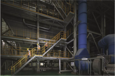 內(nèi)外兼修、細(xì)節(jié)滿滿，探秘‘公園式環(huán)保發(fā)電廠’的信息系統(tǒng)運(yùn)行維護(hù)服務(wù)